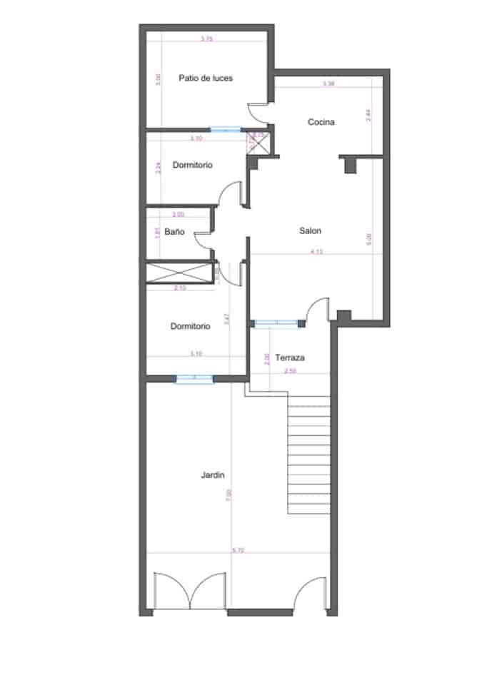 2 bedroom Apartment for sale in Villamartin with pool - € 129,500 (Ref: 9238901)