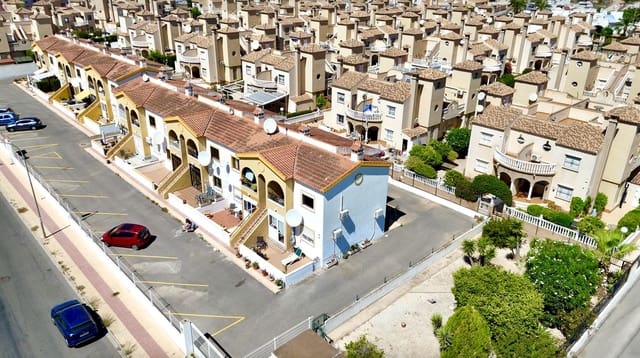 2 soverom Leilighet til salgs i Playa Flamenca, Orihuela med garasje - € 119 000 (Ref: 9239412)