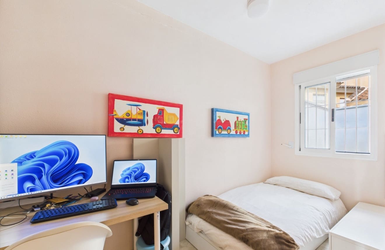 3 camera da letto Casa in vendita in Los Narejos con garage - 310.000 € (Rif: 9248547)