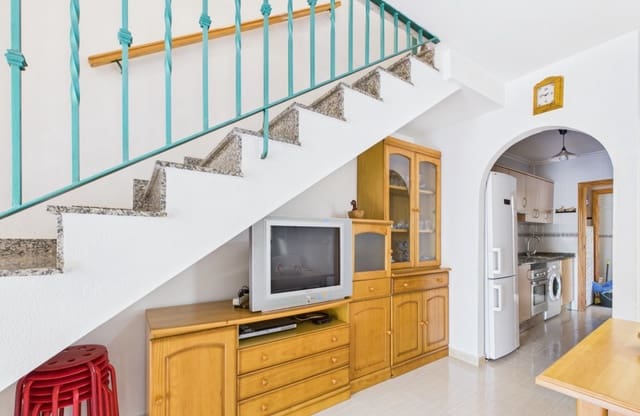 4 bedroom Townhouse for sale in Los Narejos - Punta Calera, Los Alcázares - € 194,900 (Ref: 9248548)