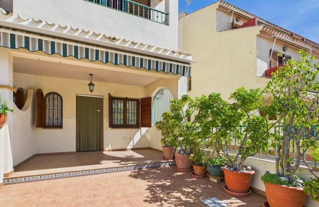 4 bedroom Townhouse for sale in Los Narejos - Punta Calera, Los Alcázares - € 194,900 (Ref: 9248548)