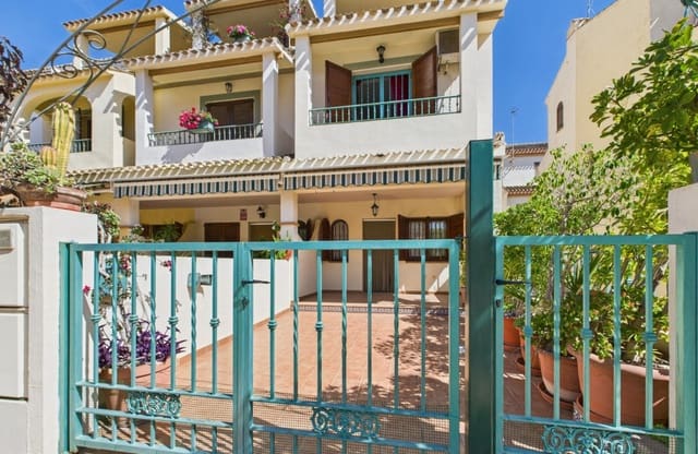 4 bedroom Townhouse for sale in Los Narejos - Punta Calera, Los Alcázares - € 194,900 (Ref: 9248548)