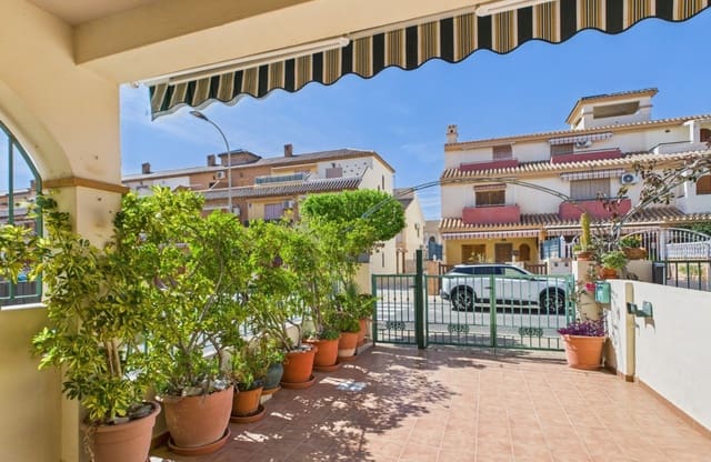 4 bedroom Townhouse for sale in Los Narejos - Punta Calera, Los Alcázares - € 194,900 (Ref: 9248548)