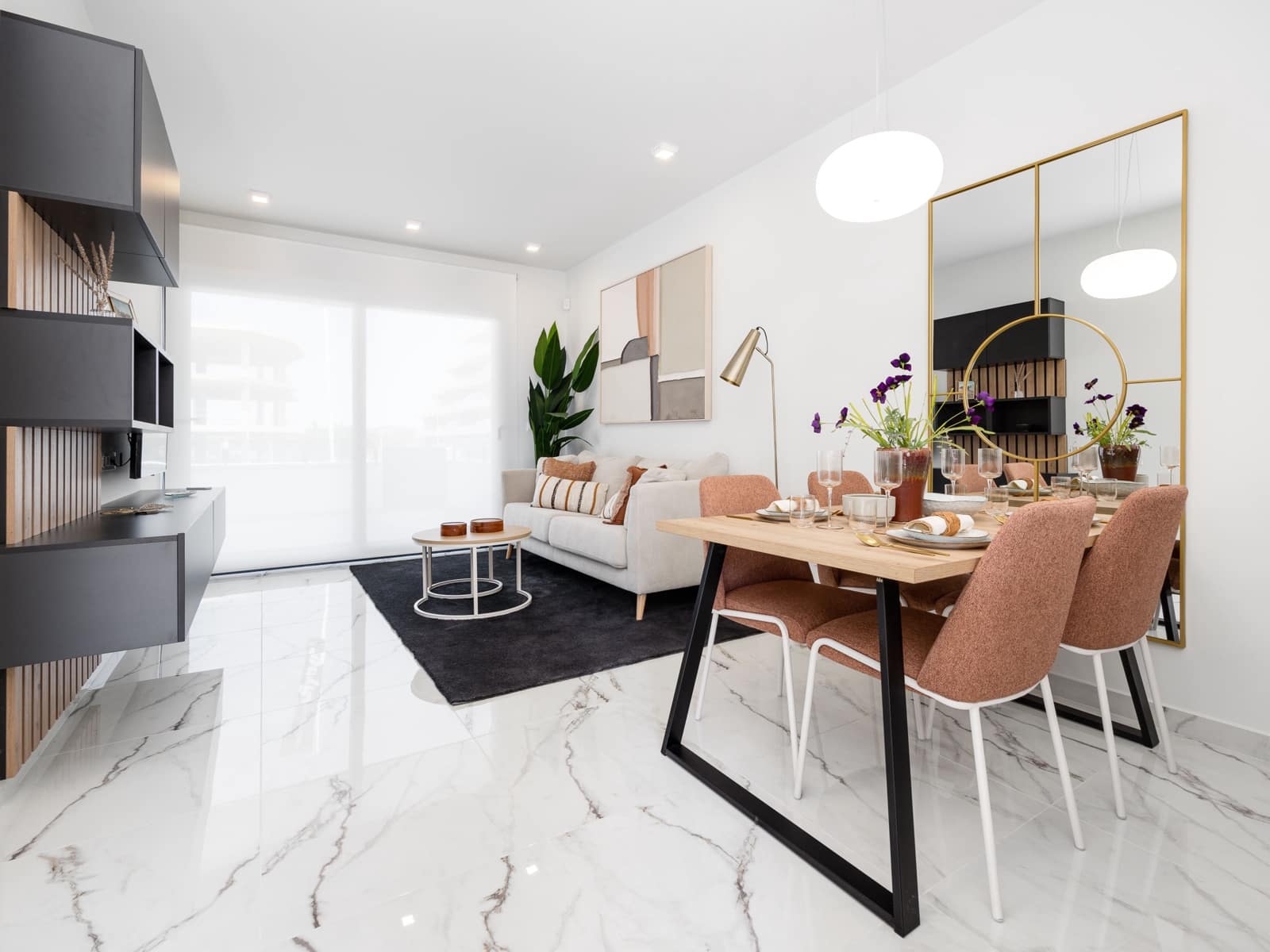 2 soverom Leilighet til salgs i San Miguel de Salinas med svømmebasseng garasje - € 219 000 (Ref: 9265116)