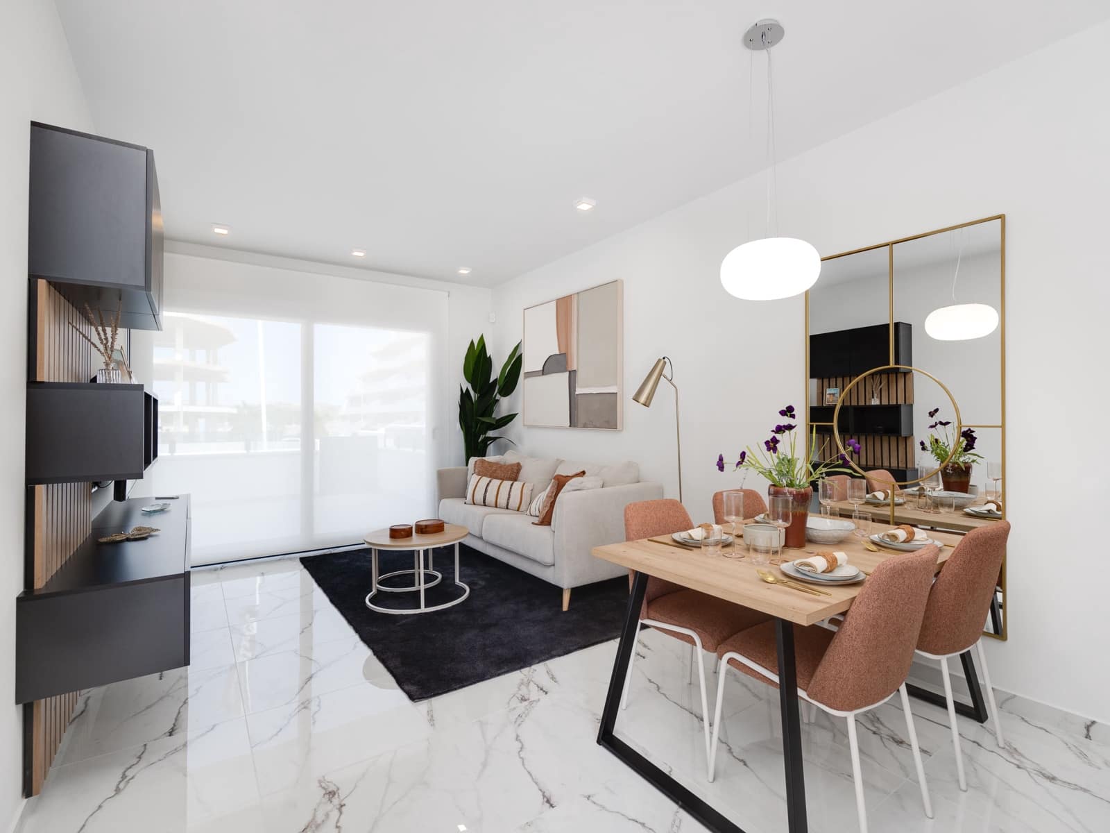 2 soverom Leilighet til salgs i San Miguel de Salinas med svømmebasseng garasje - € 219 000 (Ref: 9265116)