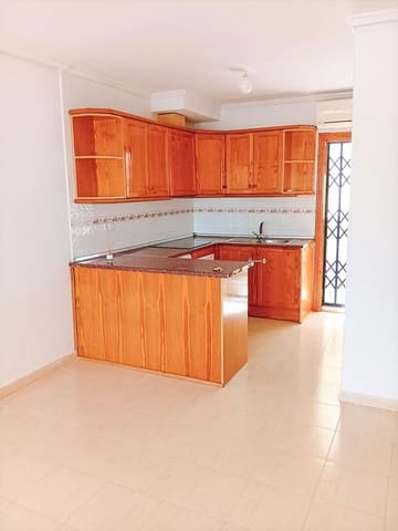 2 slaapkamer Penthouse te koop in Playa Flamenca, Orihuela met zwembad - € 140.000 (Ref: 9265120)