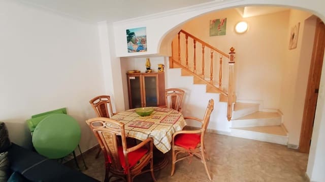 3 sypialnia Dom na sprzedaż w Playa Flamenca, Orihuela z basenem - 225 000 € (Ref: 9271889)