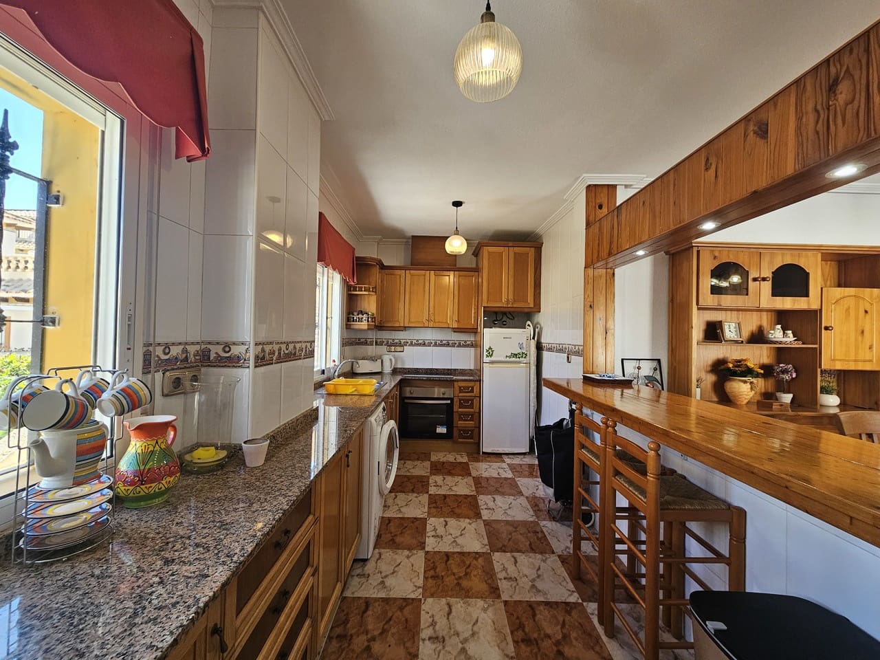 4 soverom Villa til salgs i Cabo Roig med svømmebasseng garasje - € 355 000 (Ref: 9272155)