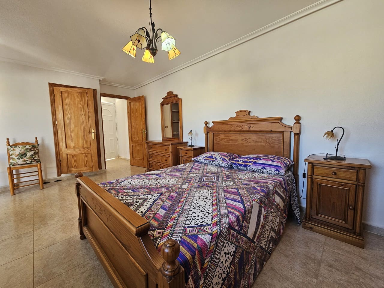 4 soverom Villa til salgs i Cabo Roig med svømmebasseng garasje - € 355 000 (Ref: 9272155)