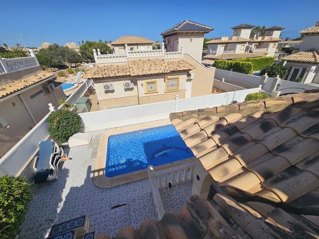 4 bedroom Villa for sale in Cabo Roig, Orihuela with pool garage - € 355,000 (Ref: 9272155)