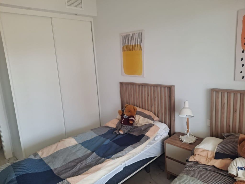 2 bedroom Apartment for sale in Playa Flamenca with pool garage - € 339,000 (Ref: 9272156)