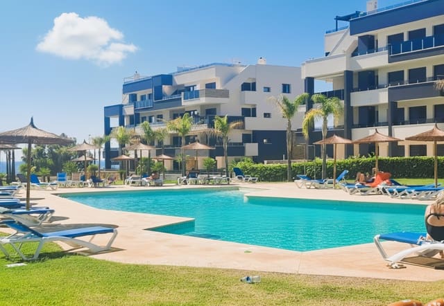 2 slaapkamer Appartement te koop in Playa Flamenca, Orihuela met zwembad garage - € 339.000 (Ref: 9272156)