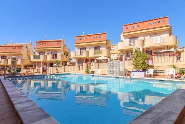 2 sypialnia Apartament na sprzedaż w La Zenia, Orihuela z basenem - 189 995 € (Ref: 9272157)