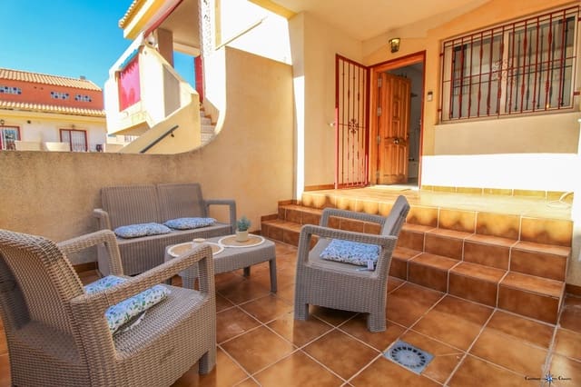 2 sypialnia Apartament na sprzedaż w La Zenia, Orihuela z basenem - 189 995 € (Ref: 9272157)