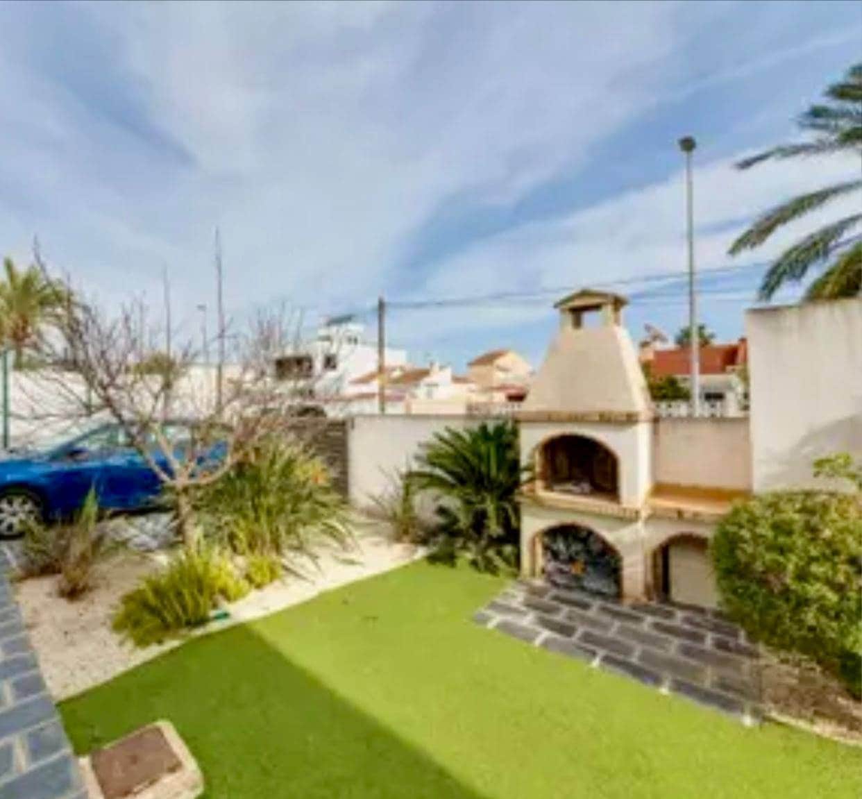 2 soveværelse Byhus til salg i Pilar de la Horadada med swimmingpool - € 234.900 (Ref: 9283134)