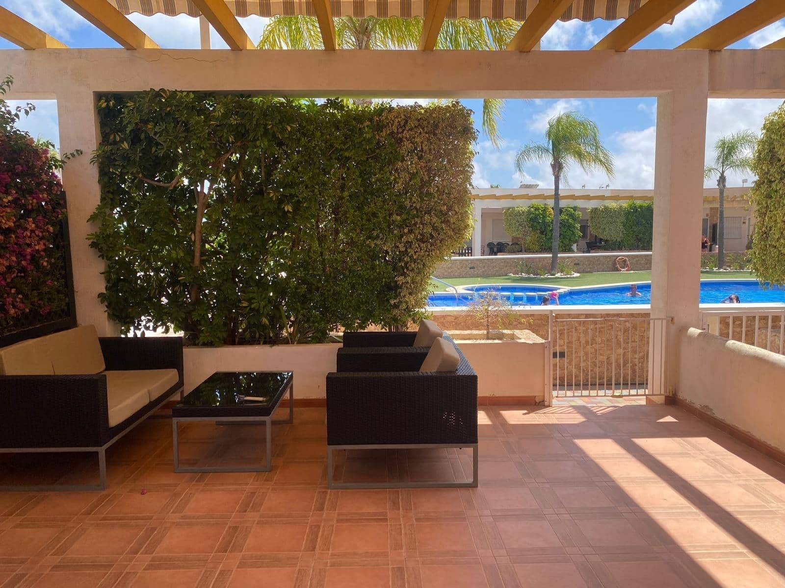 2 soveværelse Byhus til salg i Pilar de la Horadada med swimmingpool - € 234.900 (Ref: 9283134)