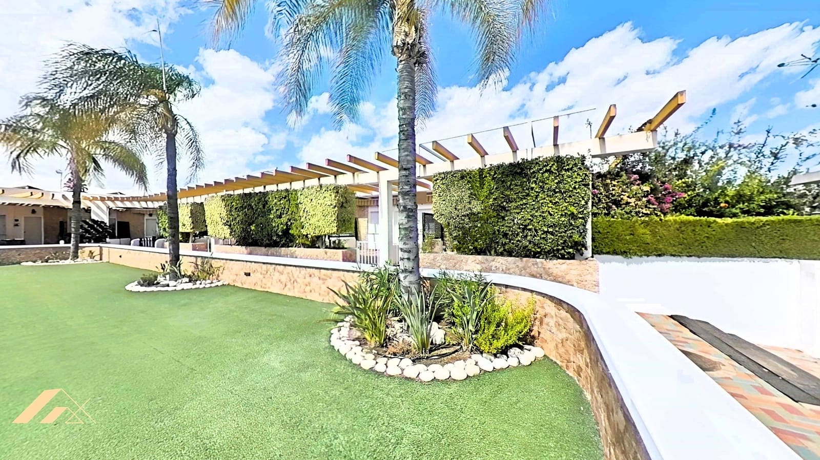 2 soveværelse Byhus til salg i Pilar de la Horadada med swimmingpool - € 234.900 (Ref: 9283134)