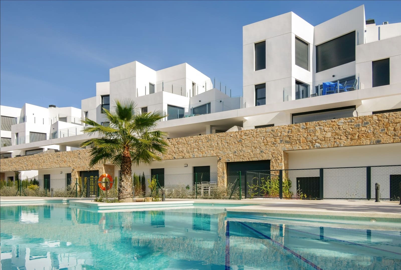 3 soverom Leilighet til salgs i Villamartin med svømmebasseng garasje - € 359 000 (Ref: 9283135)