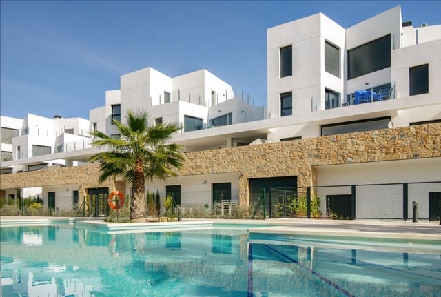 3 soverom Leilighet til salgs i Villamartin, Orihuela med svømmebasseng garasje - € 359 000 (Ref: 9283135)