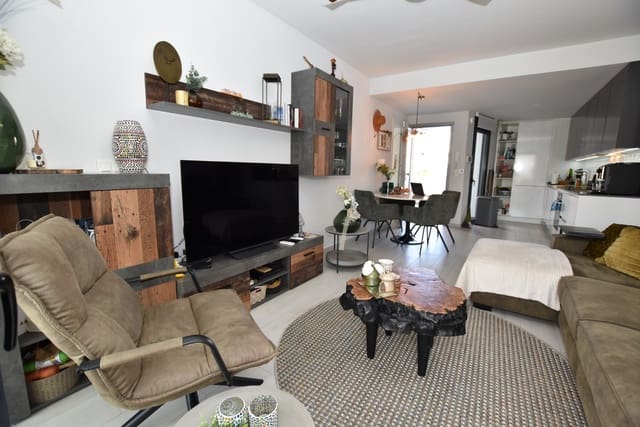 3 soverom Leilighet til salgs i Villamartin, Orihuela med svømmebasseng garasje - € 359 000 (Ref: 9283135)