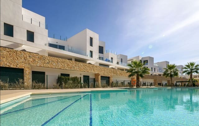 3 soverom Leilighet til salgs i Villamartin, Orihuela med svømmebasseng garasje - € 359 000 (Ref: 9283135)