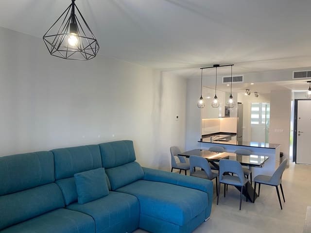 3 quarto Apartamento para venda em Playa Flamenca, Orihuela com piscina garagem - 410 000 € (Ref: 9288312)
