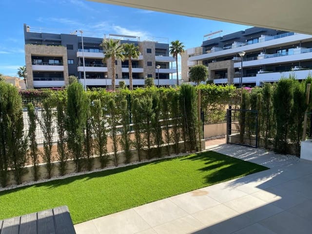 3 quarto Apartamento para venda em Playa Flamenca, Orihuela com piscina garagem - 410 000 € (Ref: 9288312)