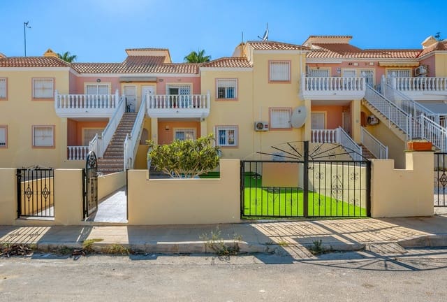 3 soveværelse Lejlighed til salg i Orihuela Costa, Orihuela med swimmingpool - € 199.000 (Ref: 9288314)