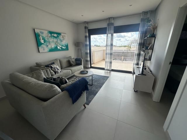 2 slaapkamer Penthouse te koop in Dolores De Pacheco, Torre-Pacheco met zwembad - € 210.000 (Ref: 9295915)