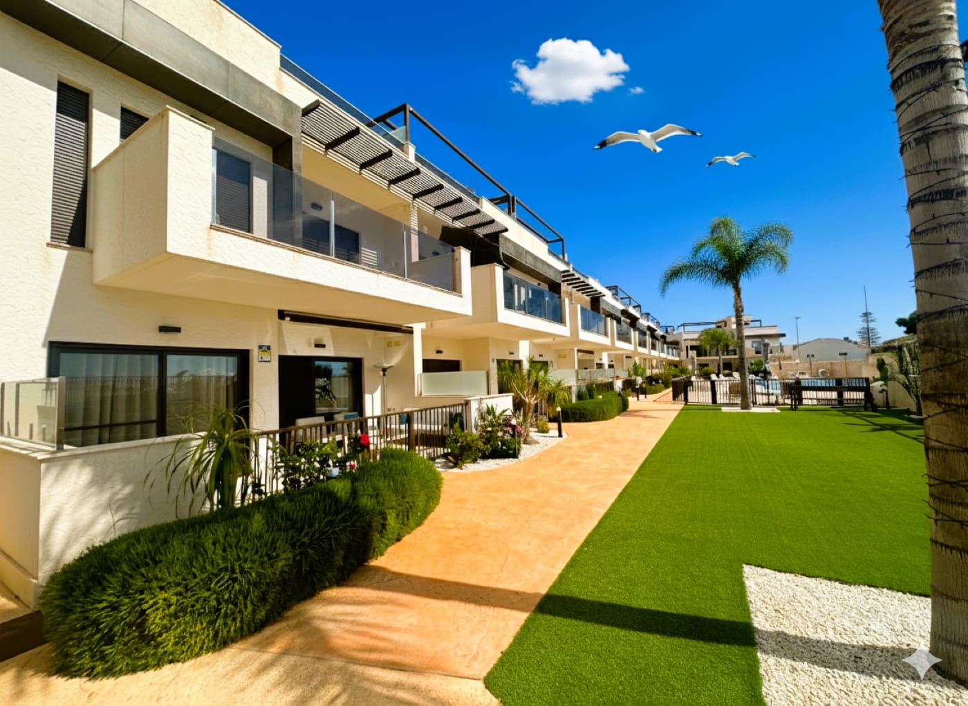 2 soveværelse Penthouse til salg i Dolores De Pacheco med swimmingpool - € 210.000 (Ref: 9295915)