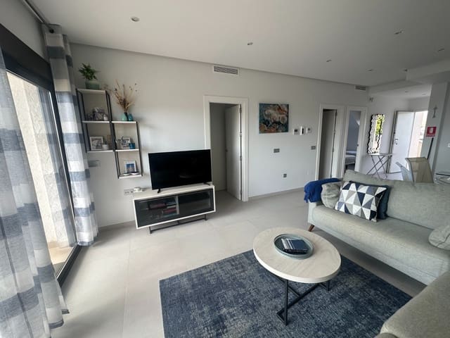 2 slaapkamer Penthouse te koop in Dolores De Pacheco, Torre-Pacheco met zwembad - € 210.000 (Ref: 9295915)