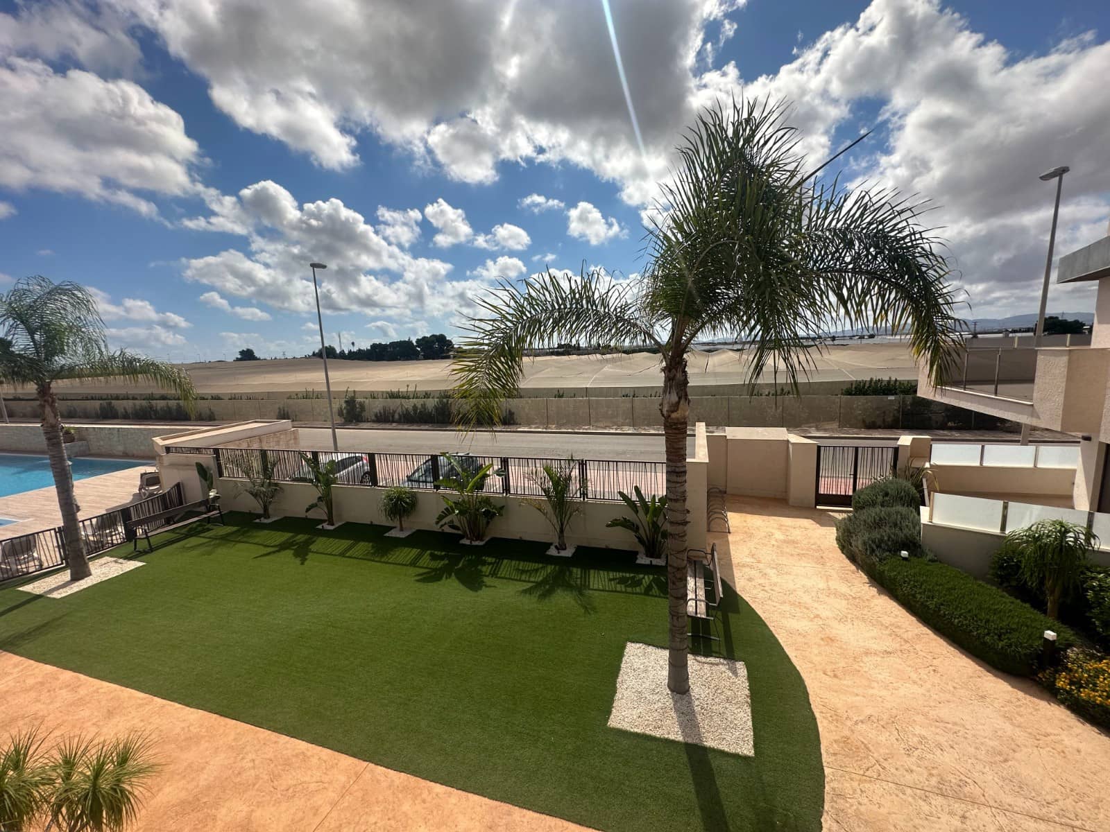 2 soveværelse Penthouse til salg i Dolores De Pacheco med swimmingpool - € 210.000 (Ref: 9295915)