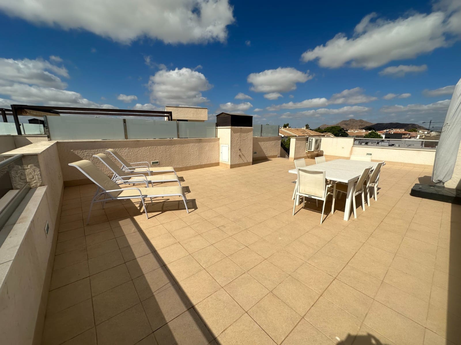 2 soveværelse Penthouse til salg i Dolores De Pacheco med swimmingpool - € 210.000 (Ref: 9295915)