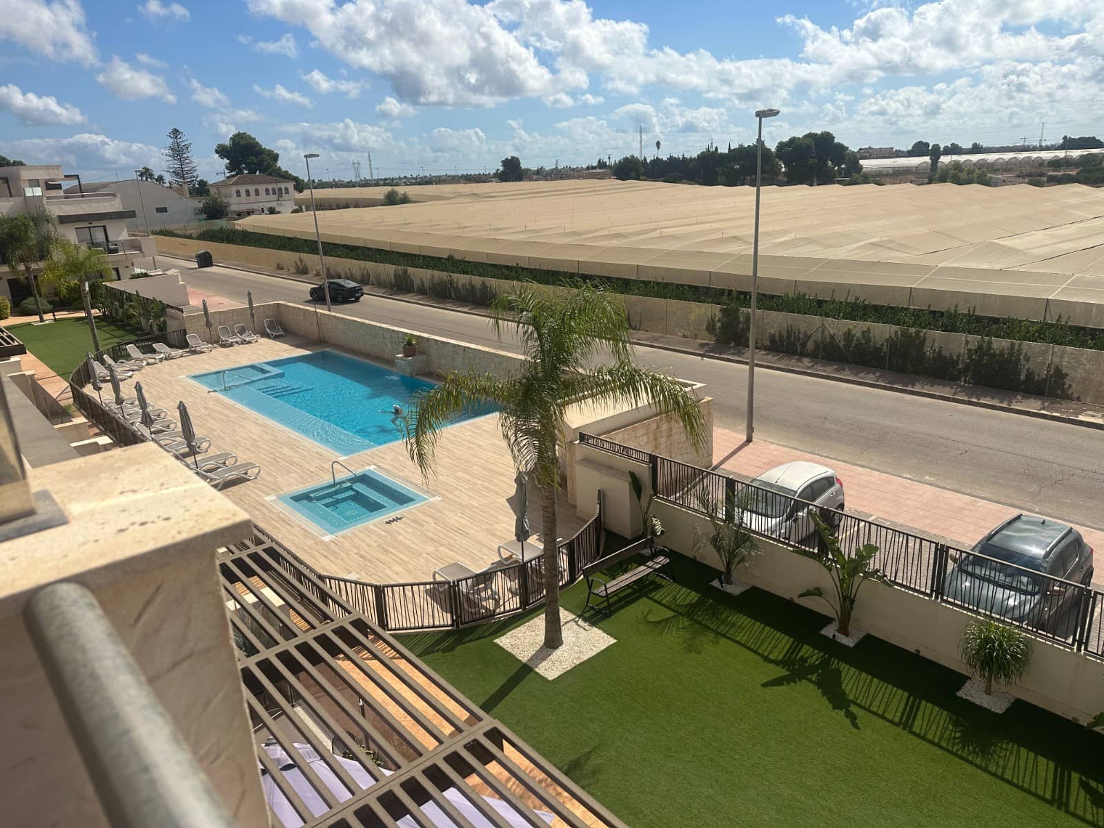 2 soveværelse Penthouse til salg i Dolores De Pacheco med swimmingpool - € 210.000 (Ref: 9295915)