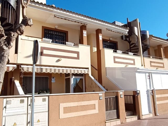 4 sovrum Hus till salu i Centro, Los Alcázares - 239 000 € (Ref: 9300313)
