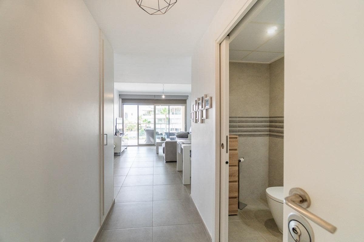 2 soveværelse Lejlighed til salg i Los Dolses med swimmingpool garage - € 250.000 (Ref: 9300317)