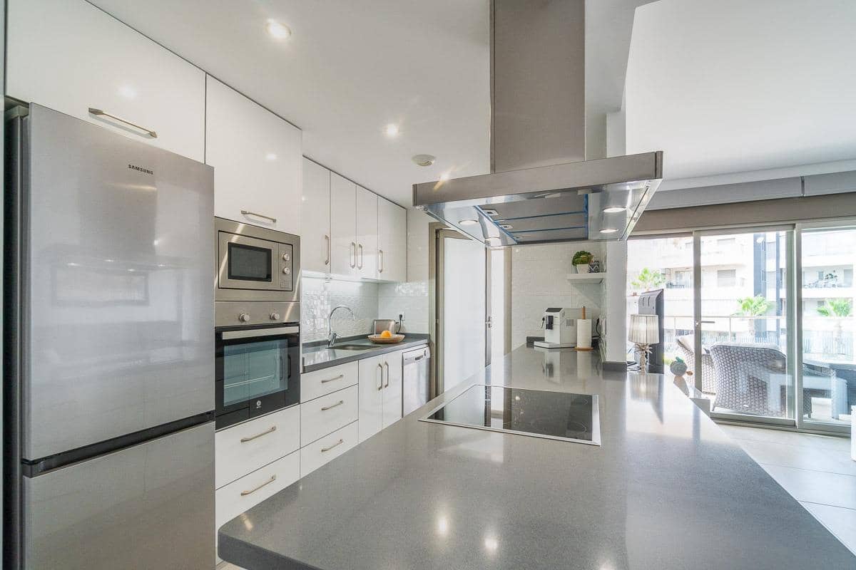 2 soveværelse Lejlighed til salg i Los Dolses med swimmingpool garage - € 250.000 (Ref: 9300317)