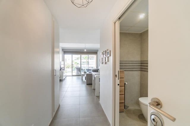 2 soveværelse Lejlighed til salg i Los Dolses, Orihuela med swimmingpool garage - € 250.000 (Ref: 9300317)