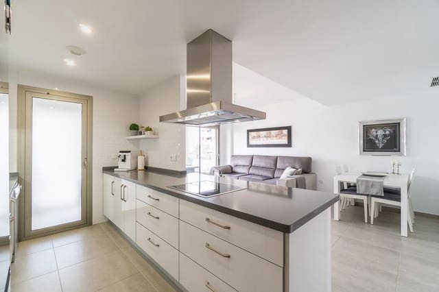 2 soveværelse Lejlighed til salg i Los Dolses, Orihuela med swimmingpool garage - € 250.000 (Ref: 9300317)