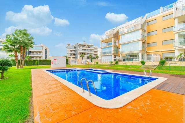 2 soveværelse Lejlighed til salg i Los Dolses, Orihuela med swimmingpool garage - € 250.000 (Ref: 9300317)