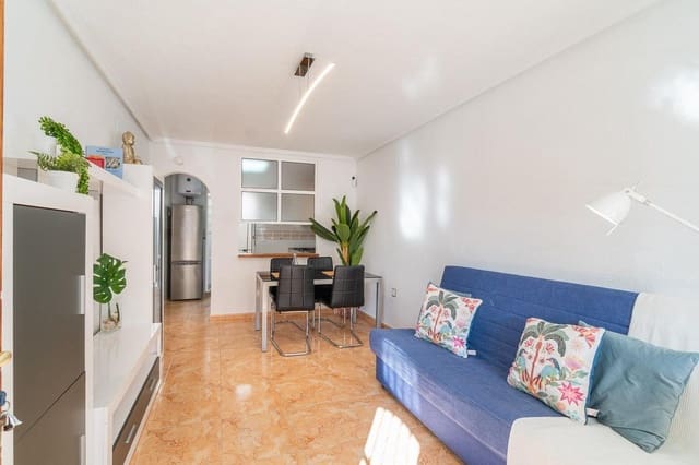 2 soverom Hus til salgs i El Limonar, Torrevieja med svømmebasseng garasje - € 139 000 (Ref: 9300319)