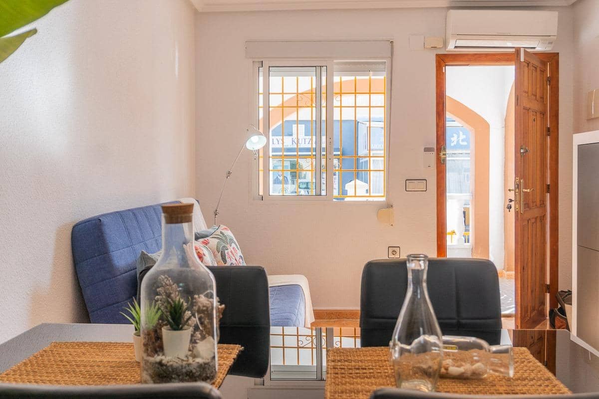 2 Zimmer Haus zu verkaufen in El Limonar mit Pool Garage - 139.000 € (Ref: 9300319)