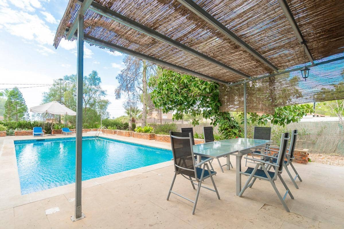 4 bedroom Villa for sale in Pinar de Campoverde with pool garage - € 450,000 (Ref: 9300321)