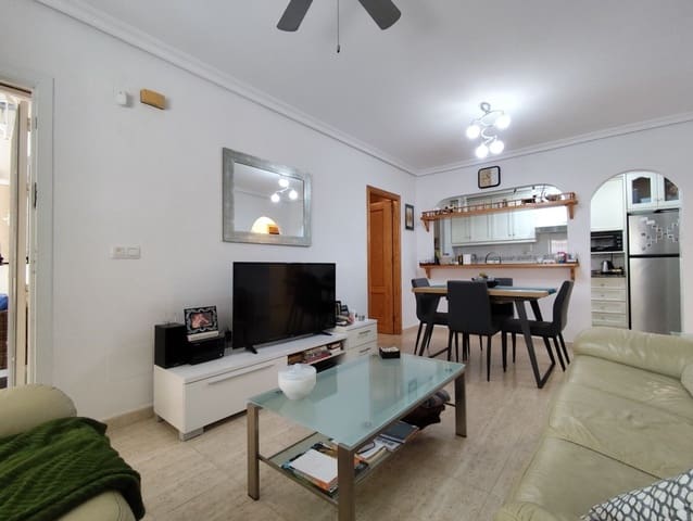 2 slaapkamer Appartement te koop in Playa Flamenca, Orihuela met zwembad - € 219.000 (Ref: 9300323)