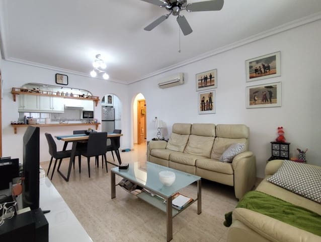 2 slaapkamer Appartement te koop in Playa Flamenca, Orihuela met zwembad - € 219.000 (Ref: 9300323)