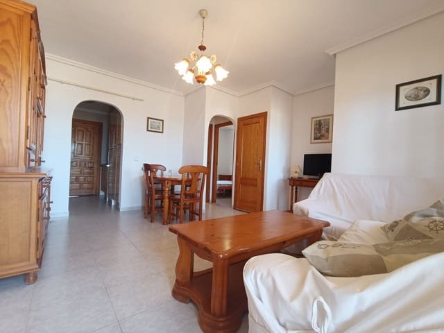 3 quarto Apartamento para venda em Torreblanca, Torrevieja com piscina garagem - 215 000 € (Ref: 9300324)