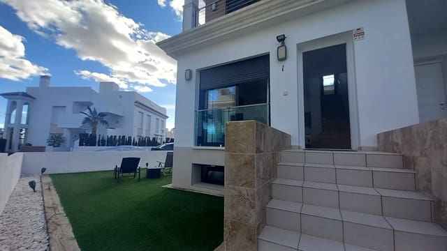 4 sypialnia Willa na sprzedaż w Ciudad Quesada, Rojales z basenem - 380 000 € (Ref: 9300327)