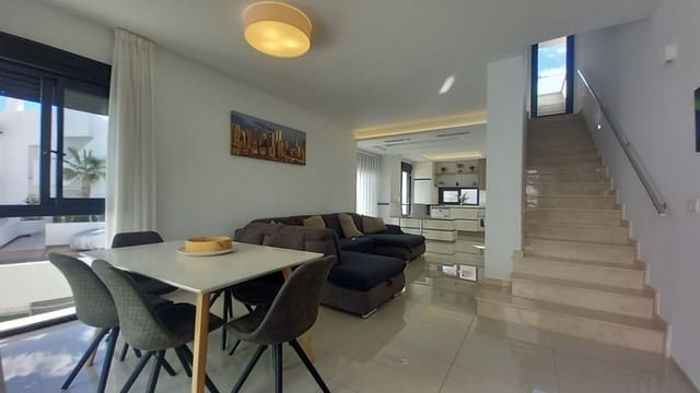 4 sypialnia Willa na sprzedaż w Ciudad Quesada, Rojales z basenem - 380 000 € (Ref: 9300327)