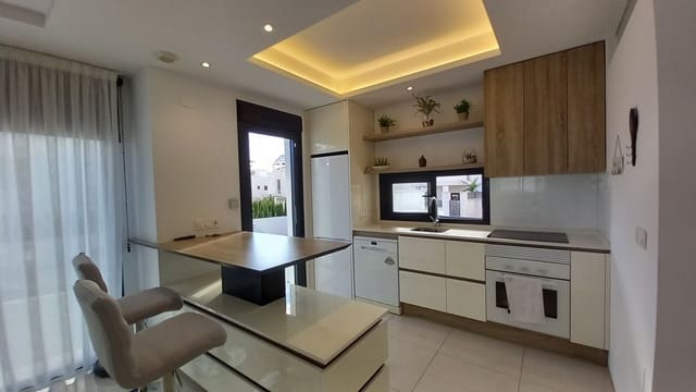 4 sypialnia Willa na sprzedaż w Ciudad Quesada, Rojales z basenem - 380 000 € (Ref: 9300327)