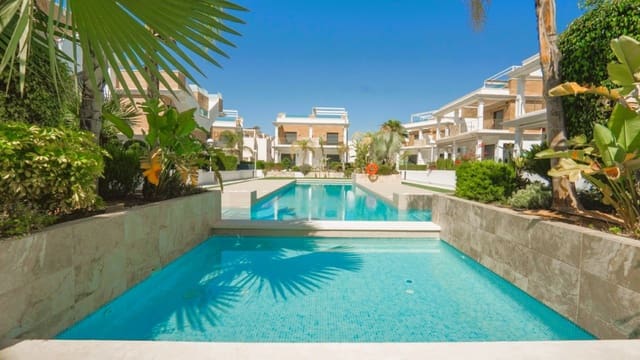 4 sypialnia Willa na sprzedaż w Ciudad Quesada, Rojales z basenem - 380 000 € (Ref: 9300327)